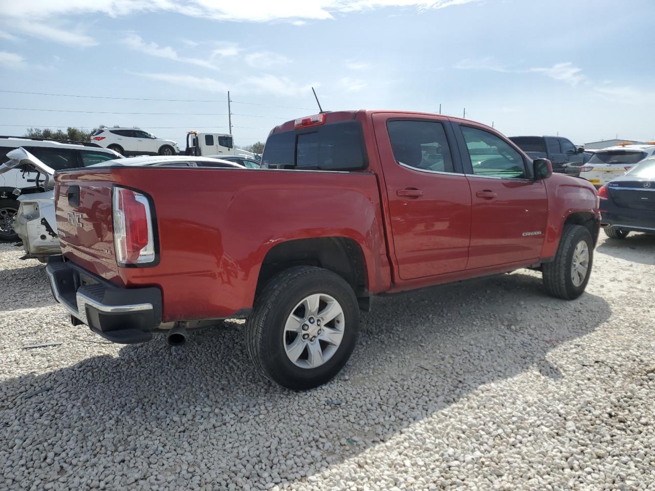 2015 GMC Canyon - Image 3