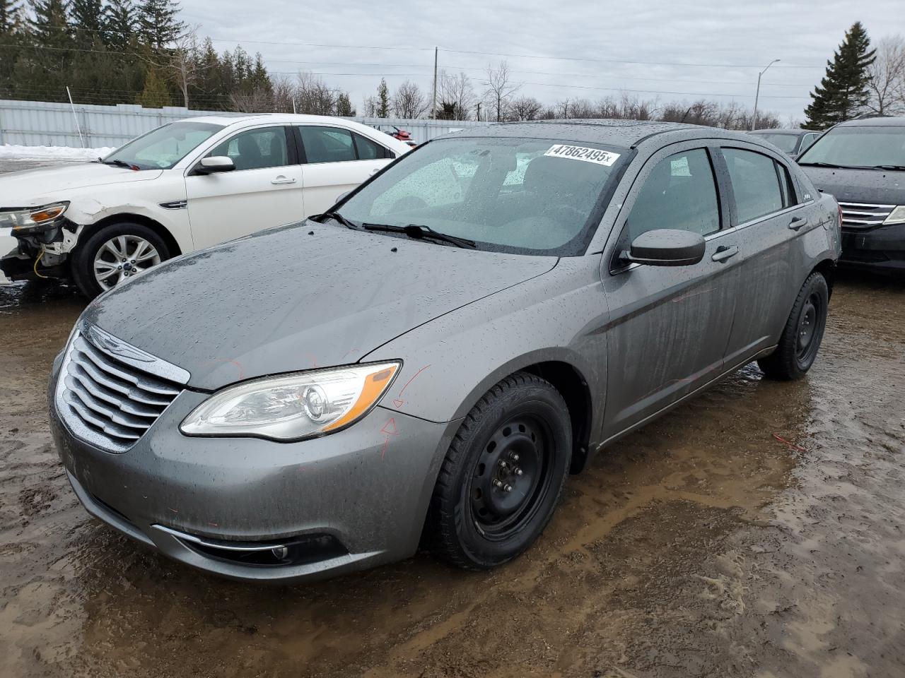 2012 Chrysler 200 - Image 1