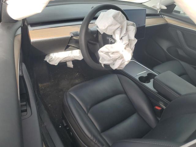  TESLA MODEL 3 2021 White