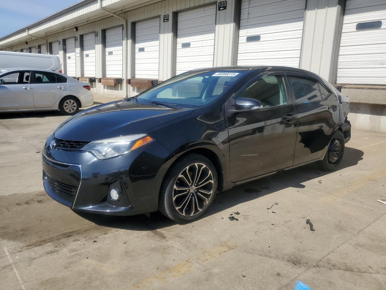 2016 Toyota Corolla - Image 1