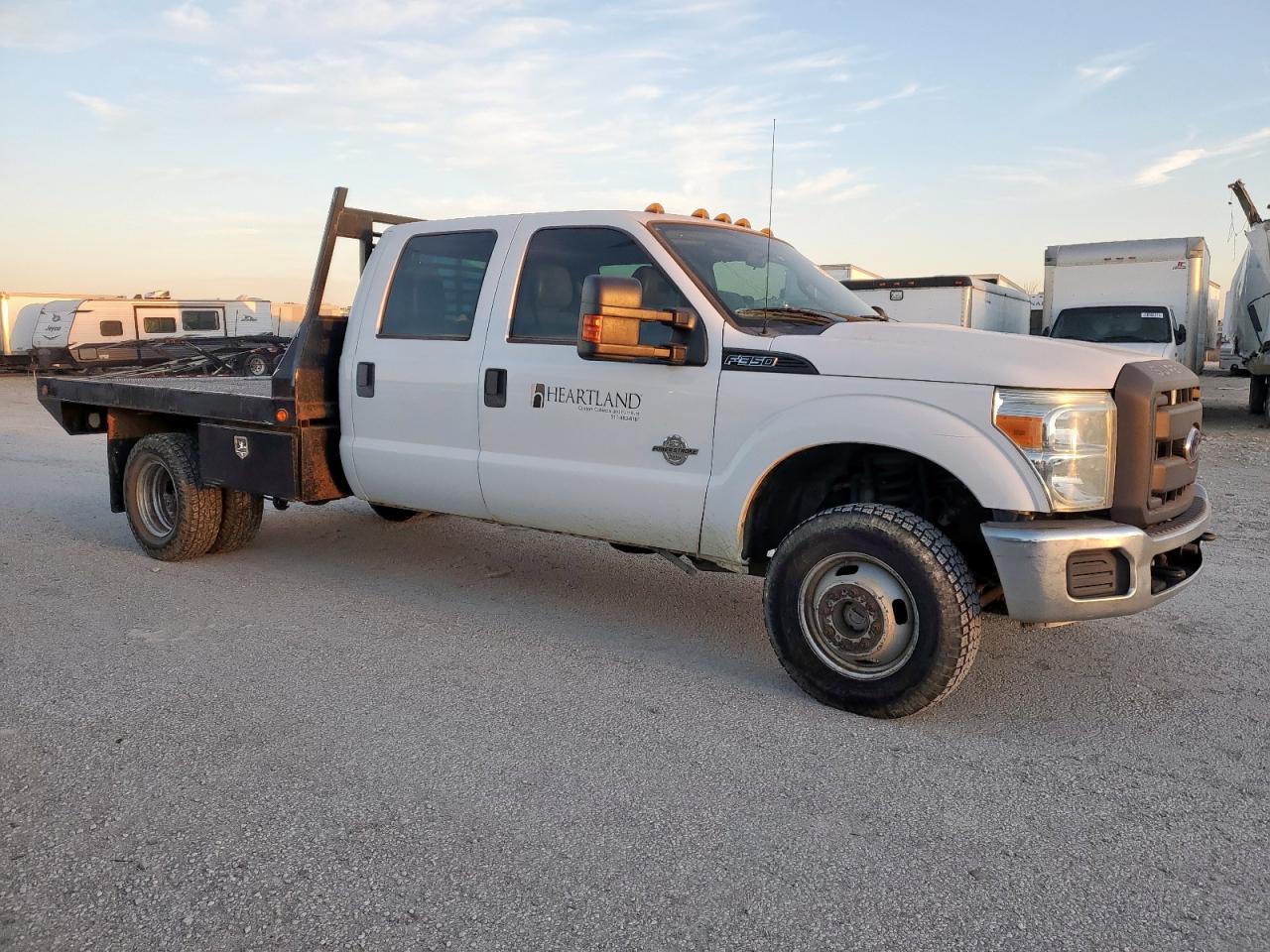 2015 Ford F350 - Image 4