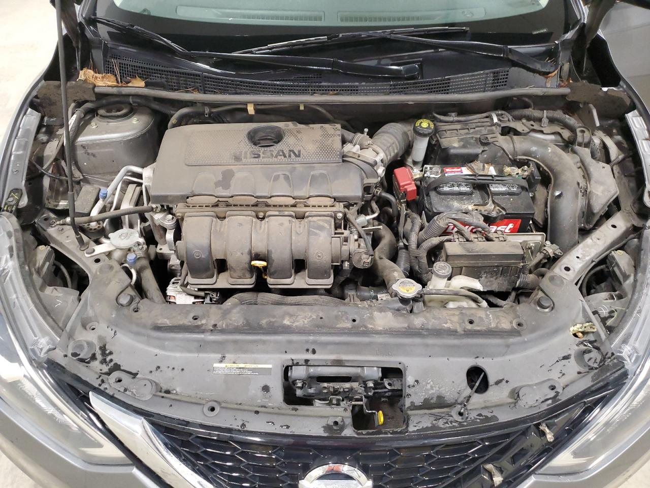 3N1AB7AP1JY261246 NISSAN SENTRA 2018