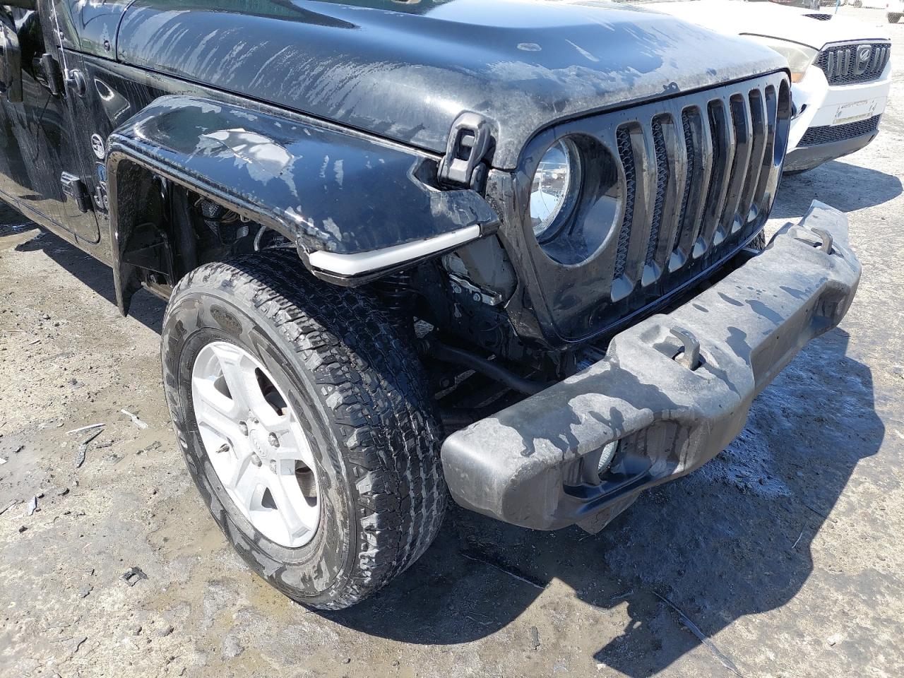1C6HJTAG0ML532308 - 2021 Jeep Gladiator Mojave - #48441155