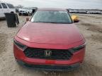 2024 Honda Accord Ex for Sale in Kansas City, KS - Front End
