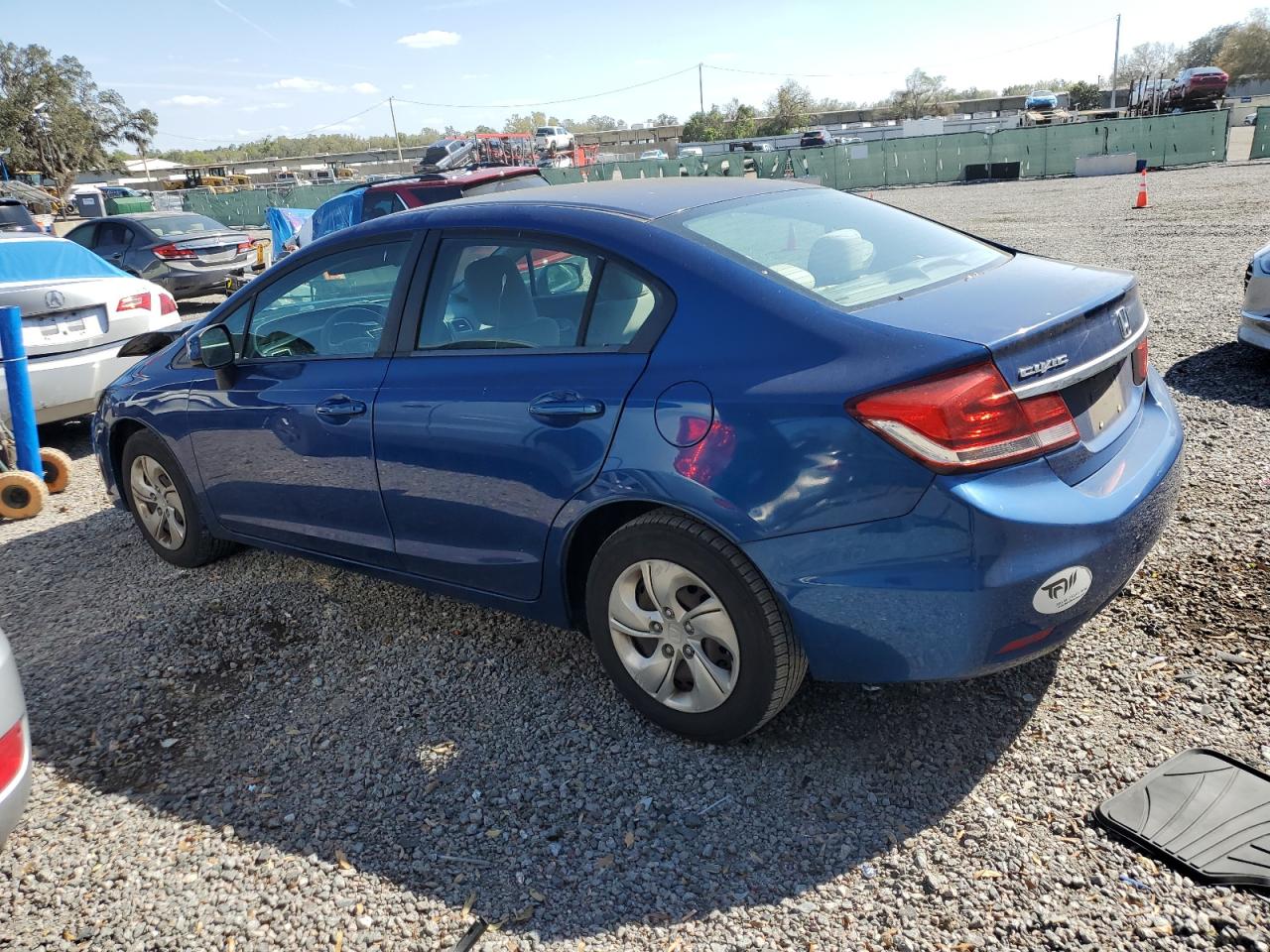 2013 Honda Civic - Image 2