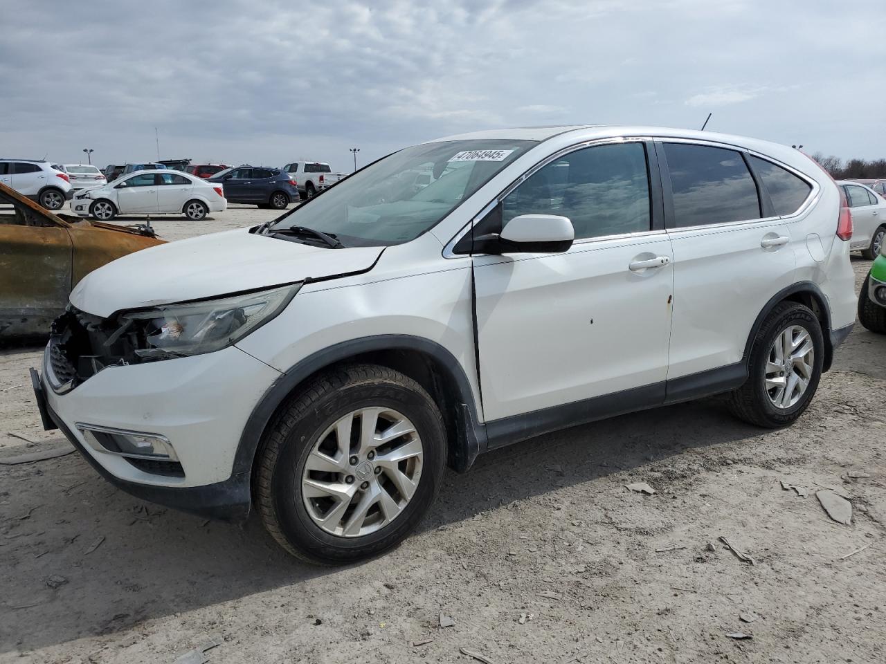 2015 Honda CR-V - Image 1