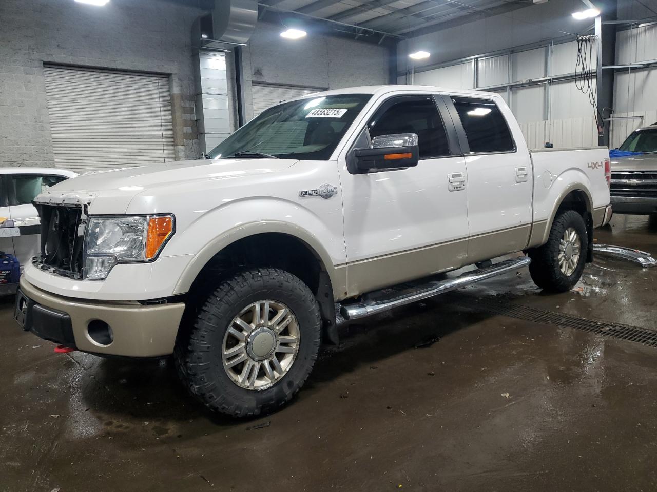2010 Ford F-150 - Image 1