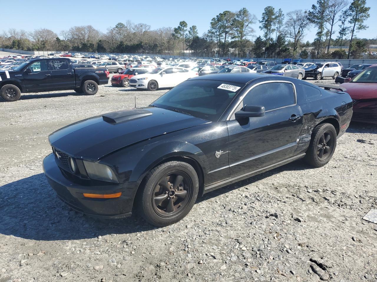 2009 Ford Mustang - Image 1