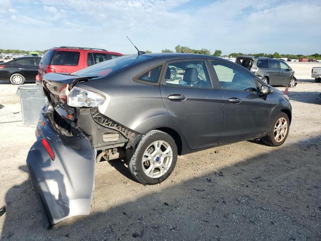  FORD FIESTA 2016 Gray