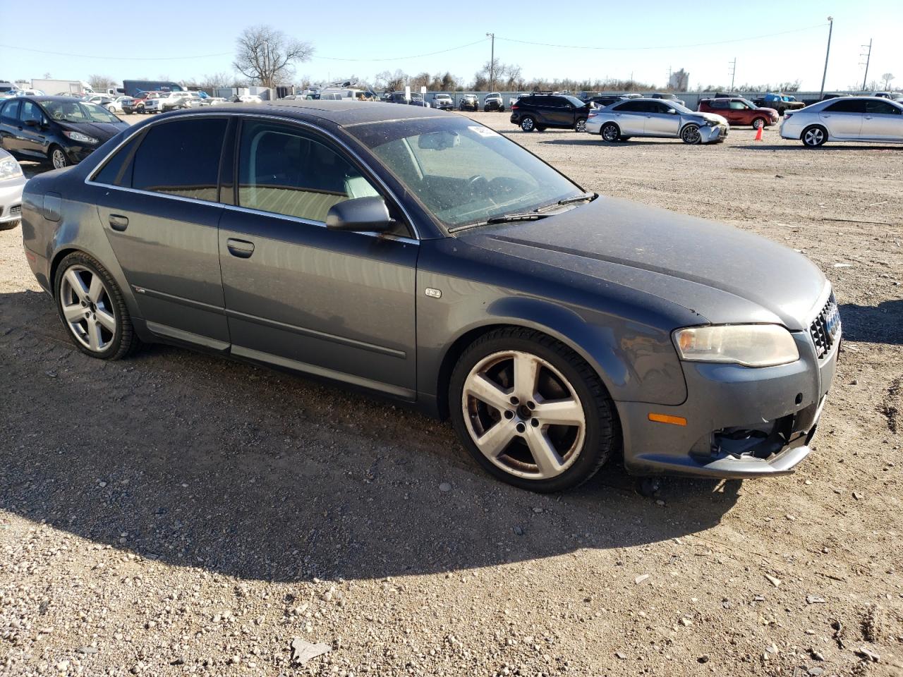 2007 Audi A4 - Image 4