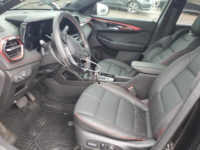  CHEVROLET TRAILBLZR 2024 Czarny