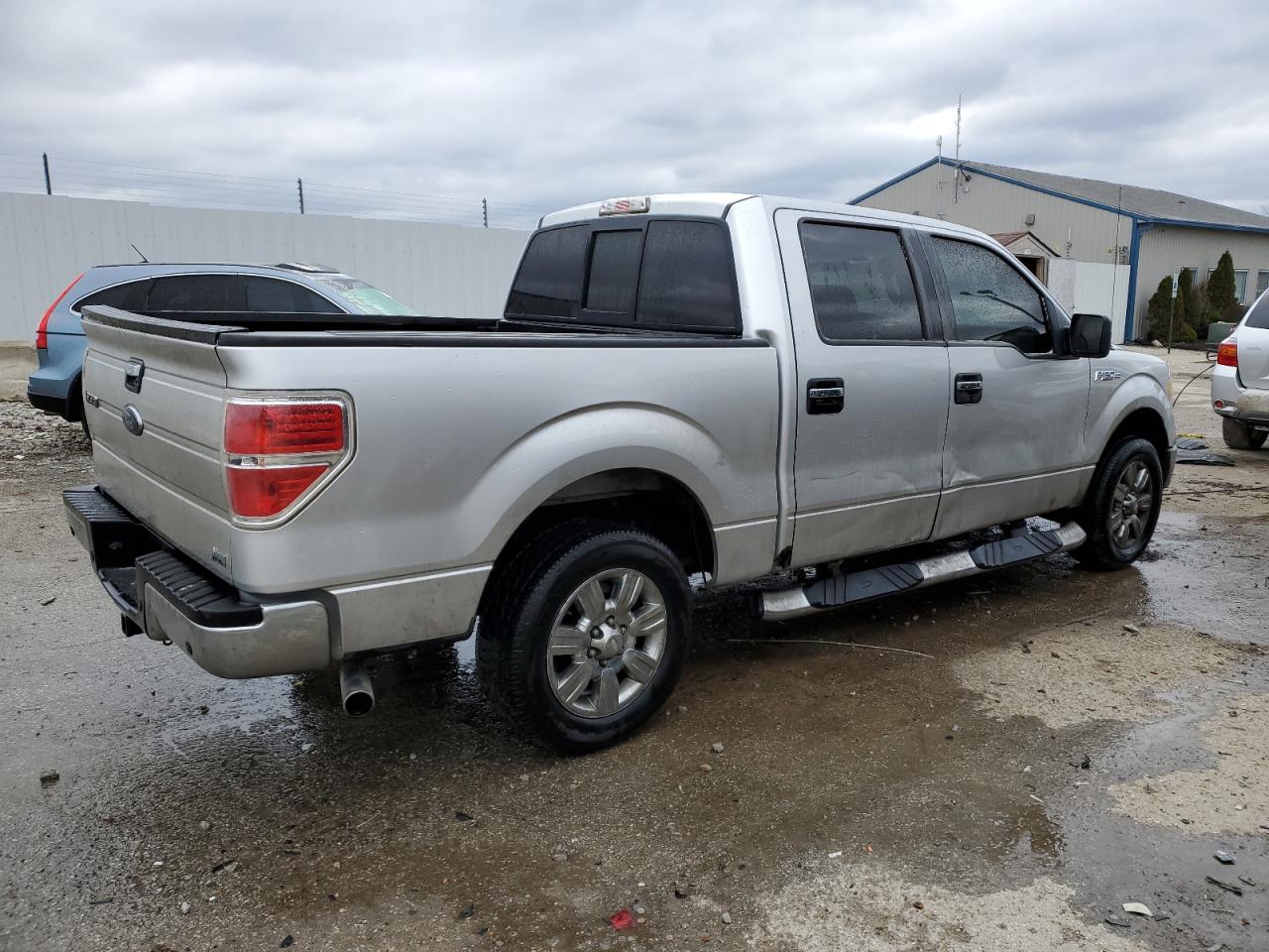 2010 Ford F-150 - Image 3
