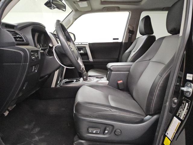  TOYOTA 4RUNNER 2024 Czarny
