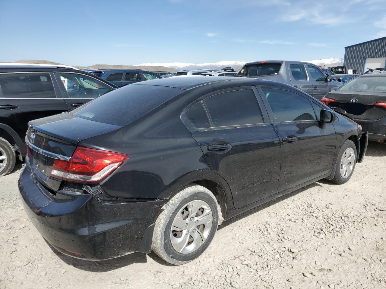 2015 Honda Civic - Image 3