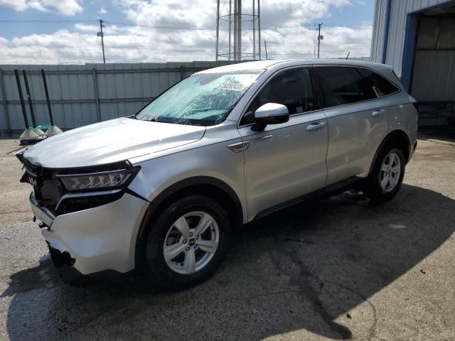 KIA SORENTO 2022 Silver