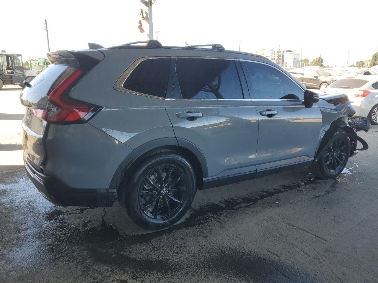 2024 Honda CR-V - Image 3