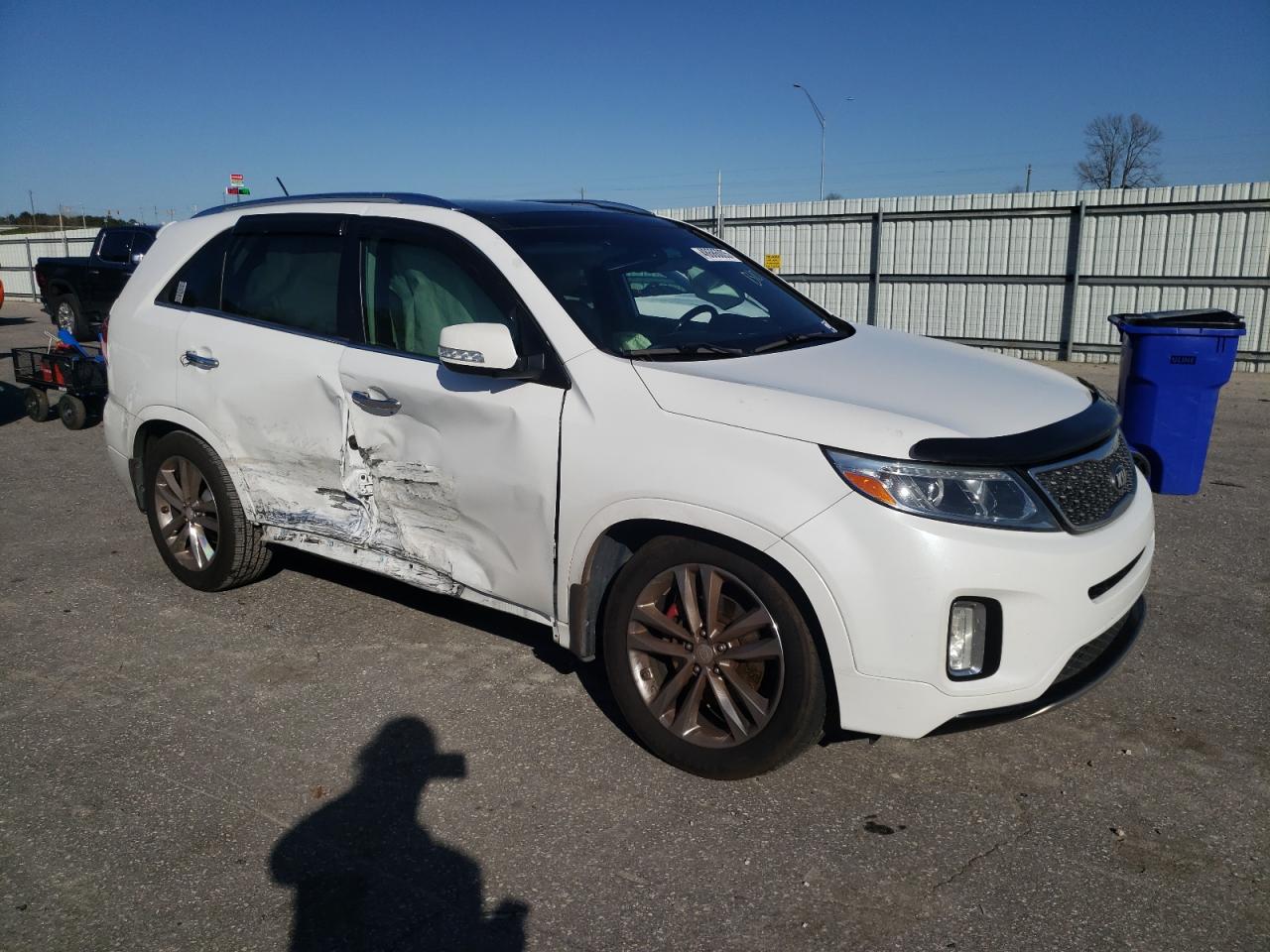 2015 Kia Sorento - Image 4