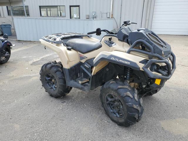 2022 Can-Am Outlander 650 X Mr