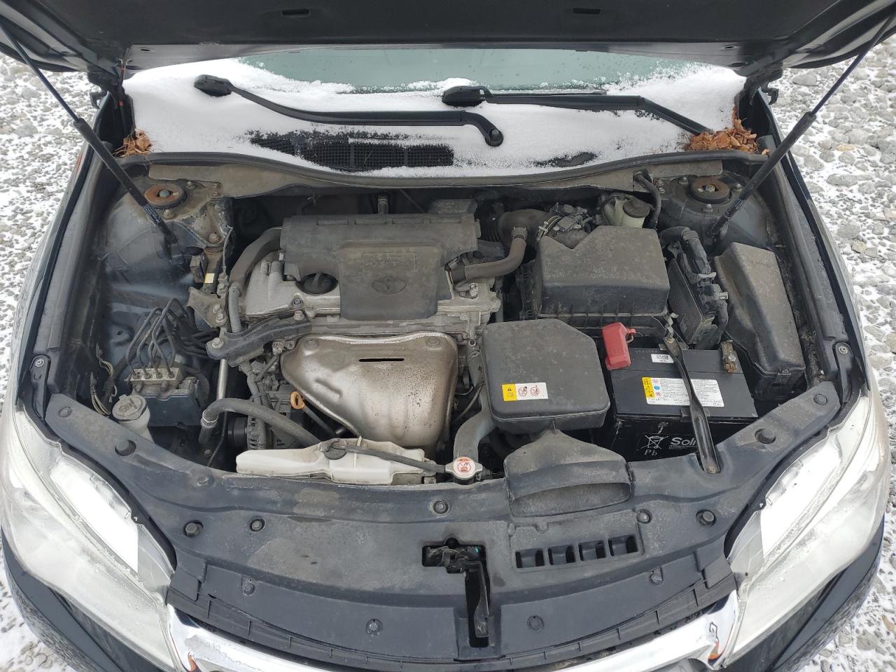 2017 Toyota Camry - Image 13
