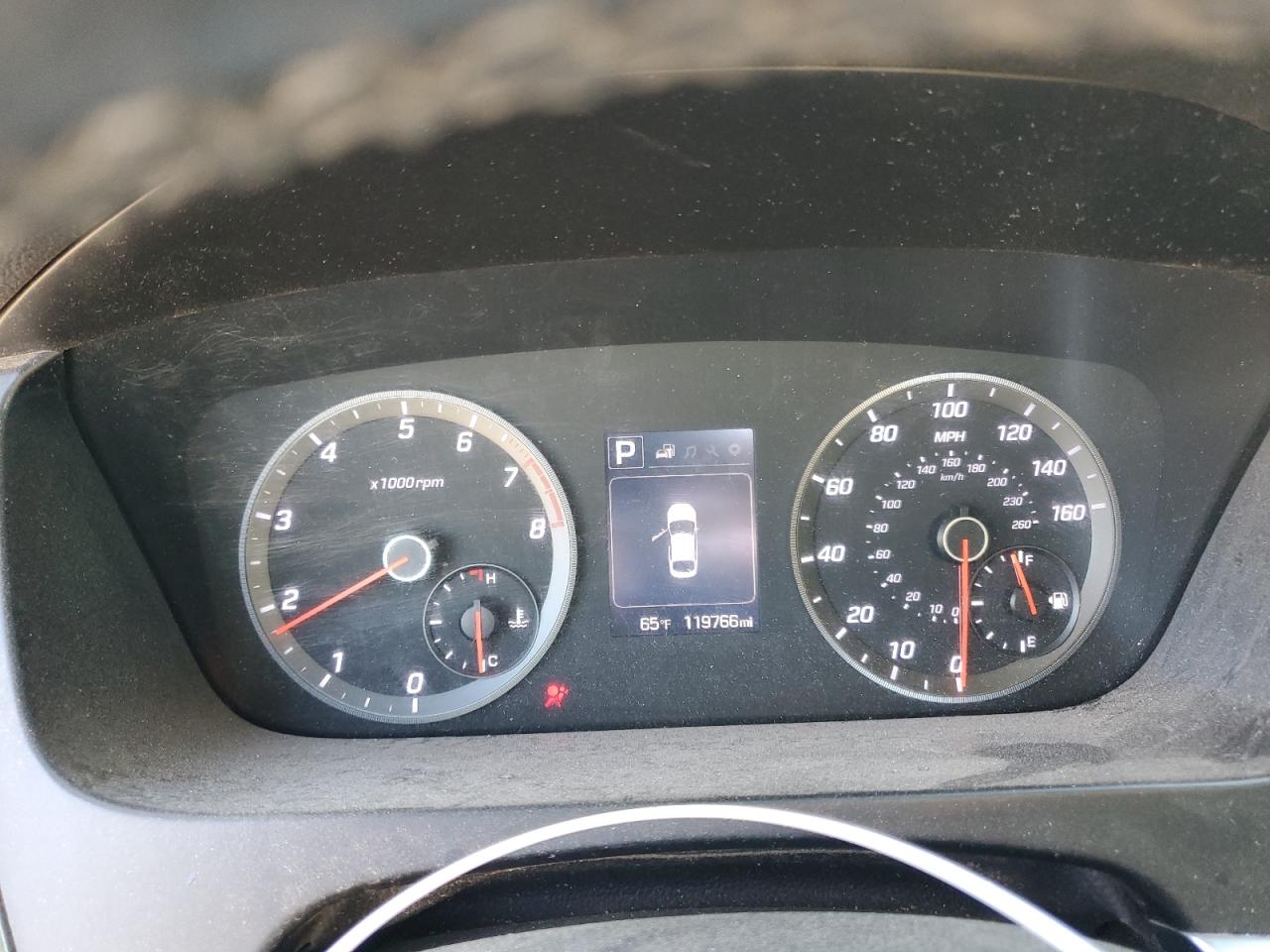 2015 Hyundai Sonata - Image 9