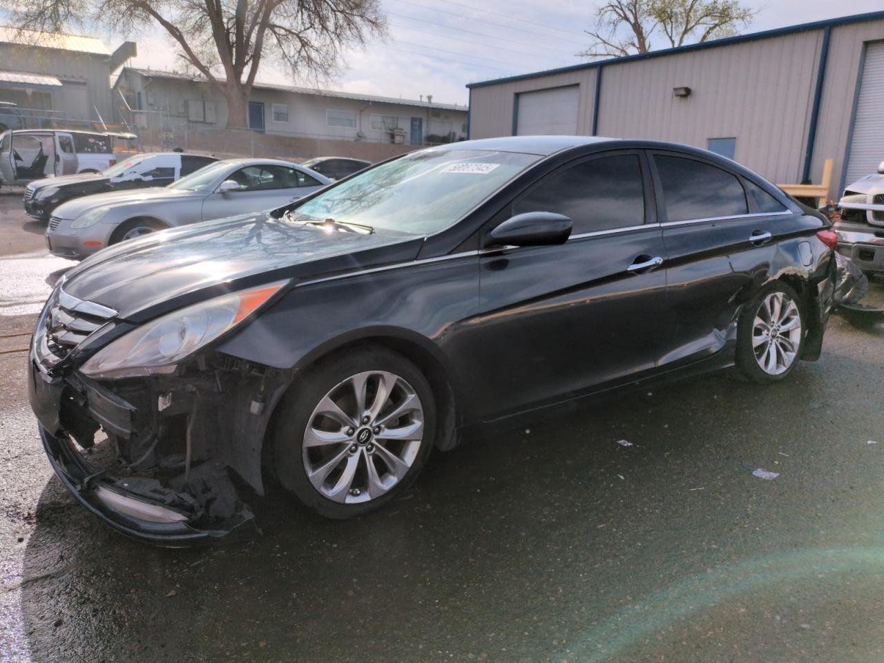 2012 Hyundai Sonata Se للبيع في Albuquerque، NM - All Over