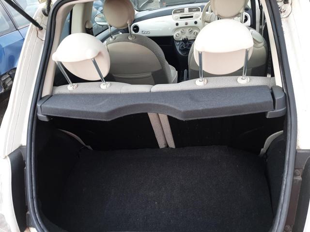 2013 FIAT 500 LOUNGE