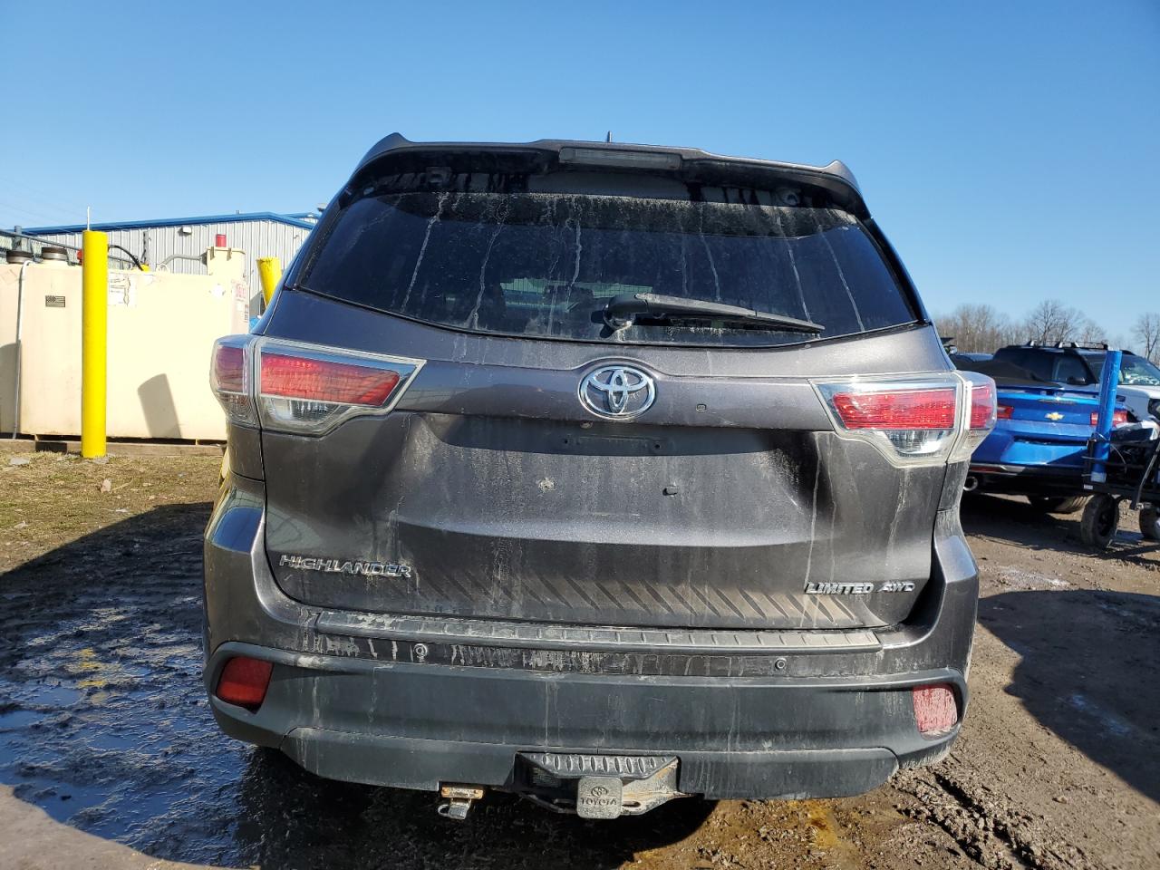2014 Toyota Highlander - Image 6