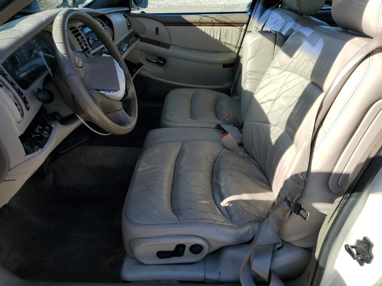 2002 Buick Park Avenue Ultra VIN: 1G4CU541924170270 Lot: 48376845