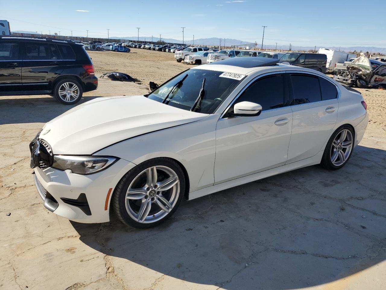2020 BMW 3er - Image 1