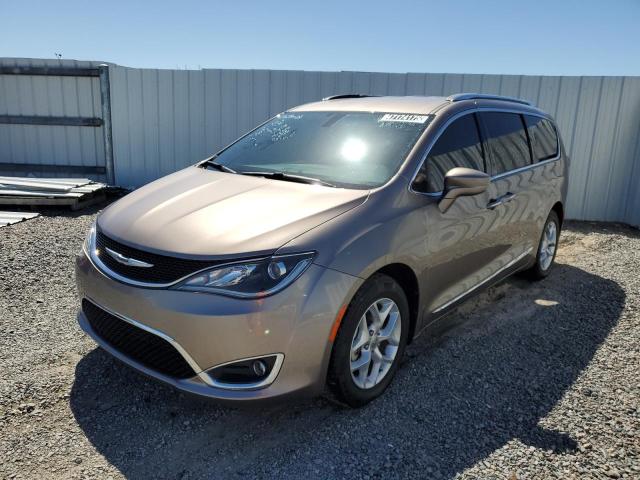 CHRYSLER PACIFICA 2017 Silver