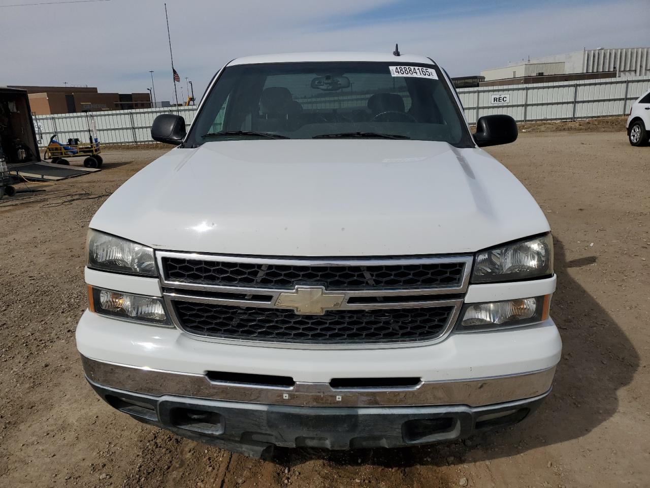 2007 Chevrolet Silverado - Image 5