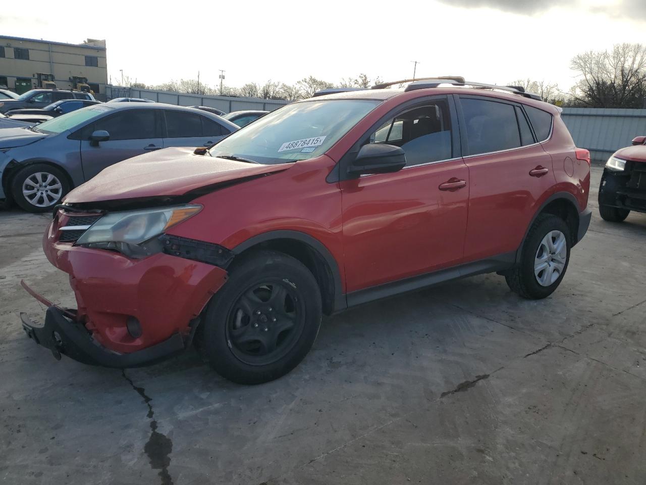 2015 Toyota RAV 4 - Image 1