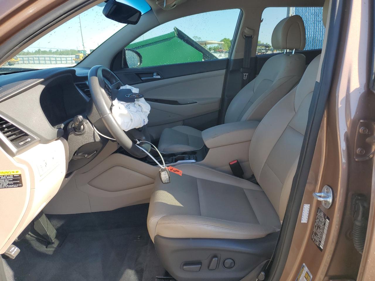 2017 Hyundai Tucson - Image 7