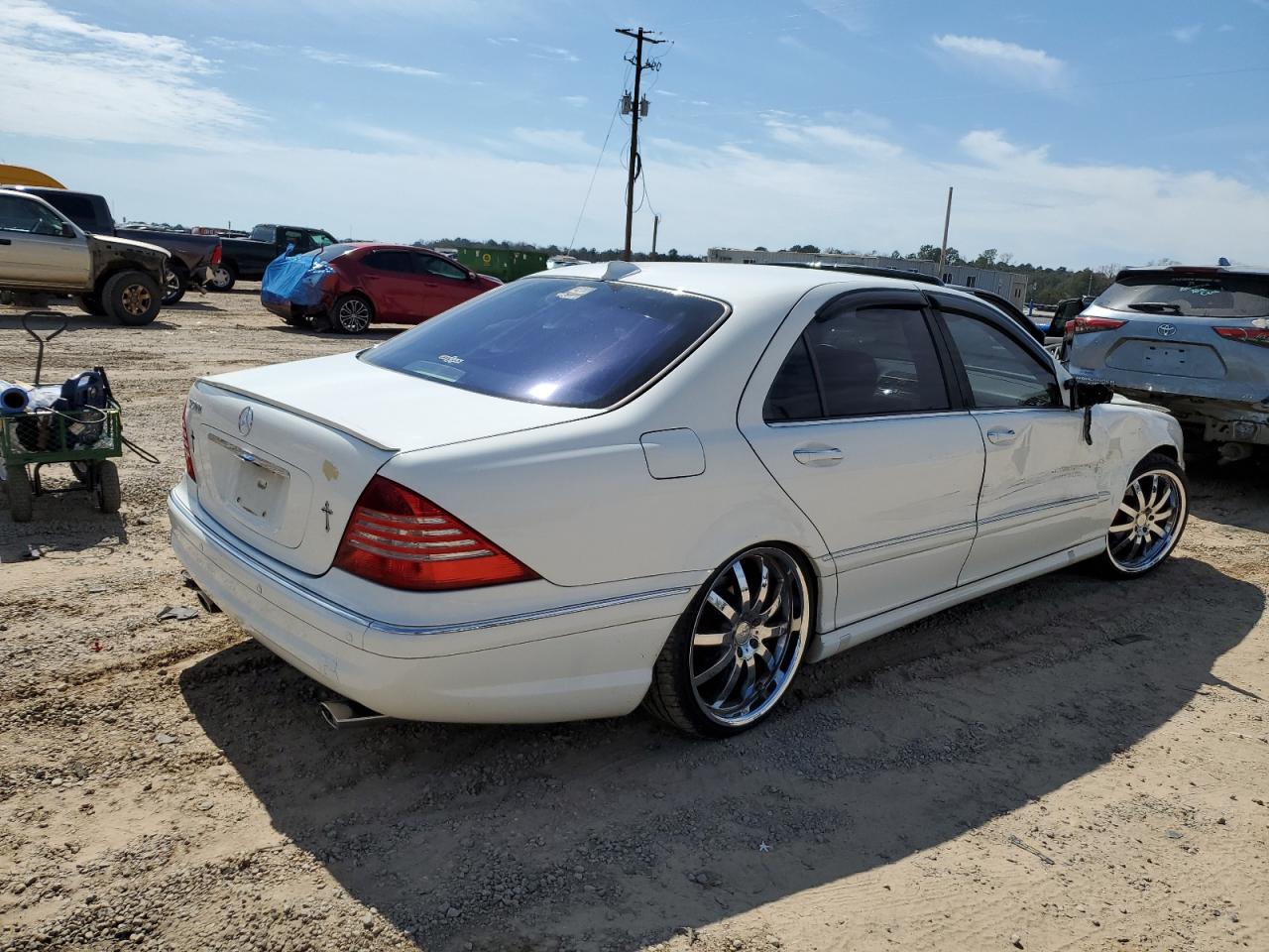 2006 Mercedes-Benz S-klasse - Image 3