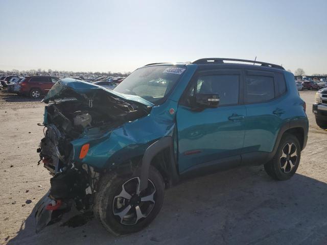 2022 Jeep Renegade Trailhawk