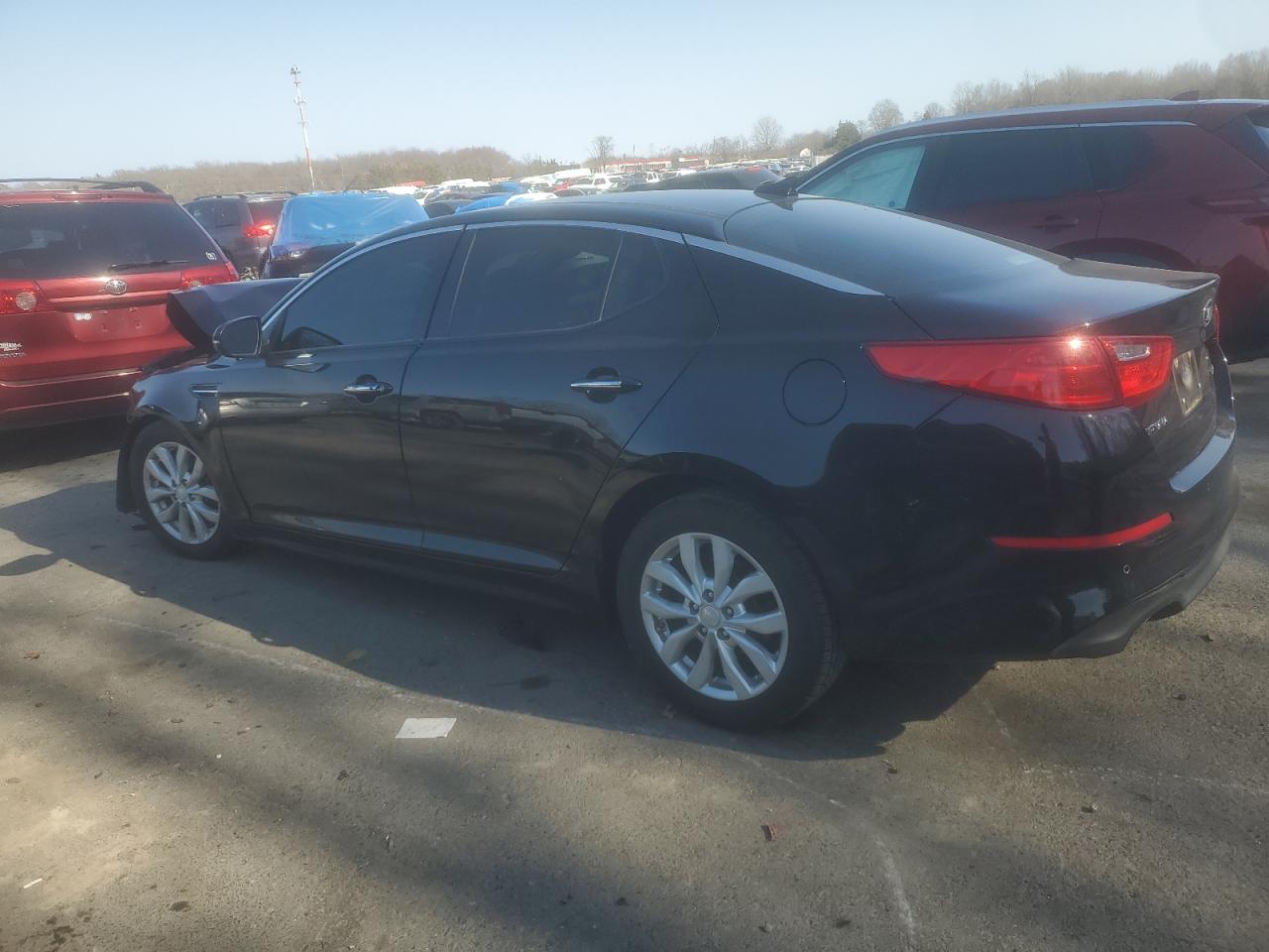 2015 Kia Optima - Image 2