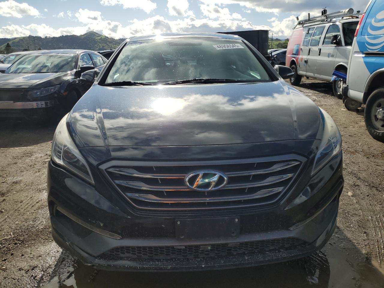 2017 Hyundai Sonata - Image 5