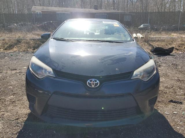 Седаны TOYOTA COROLLA 2016 Черный