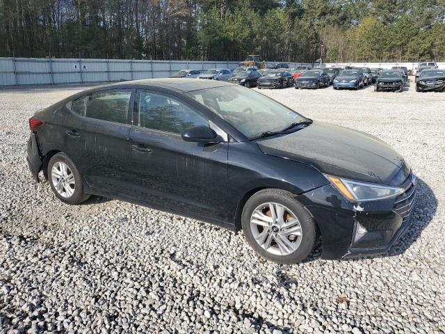  HYUNDAI ELANTRA 2020 Черный