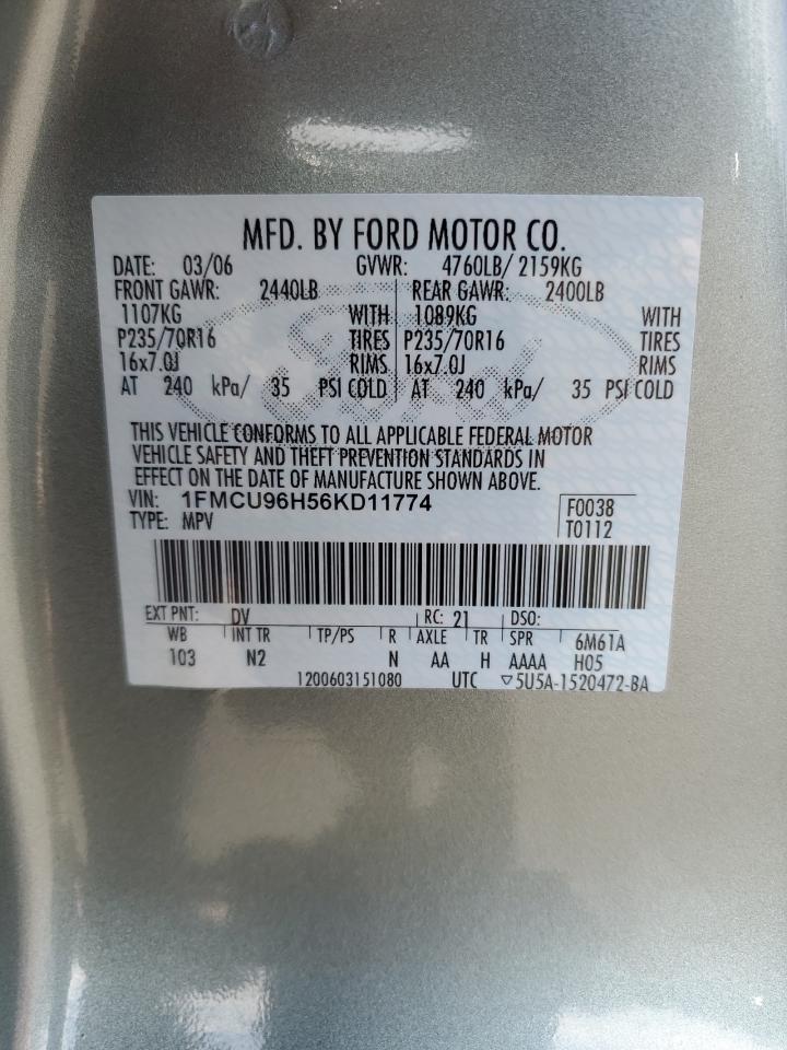 2006 Ford Escape - Image 13