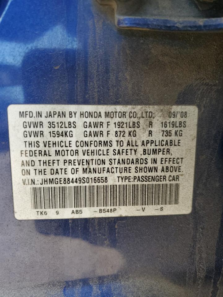 2009 Honda Fit - Image 12