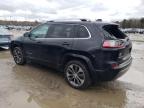 2019 Jeep Cherokee Overland for Sale in North Billerica, MA - Front End