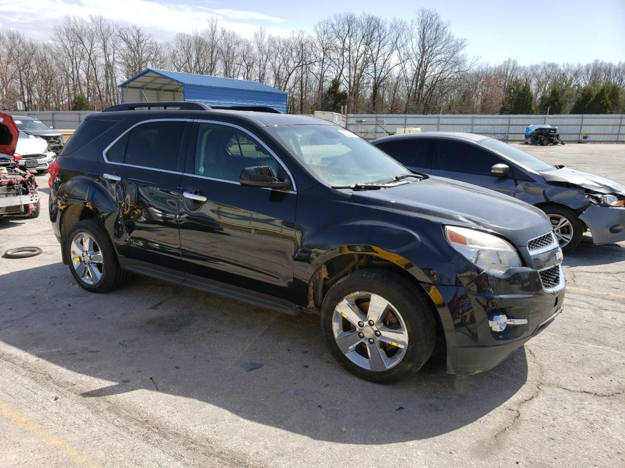 2014 Chevrolet Equinox - Image 4