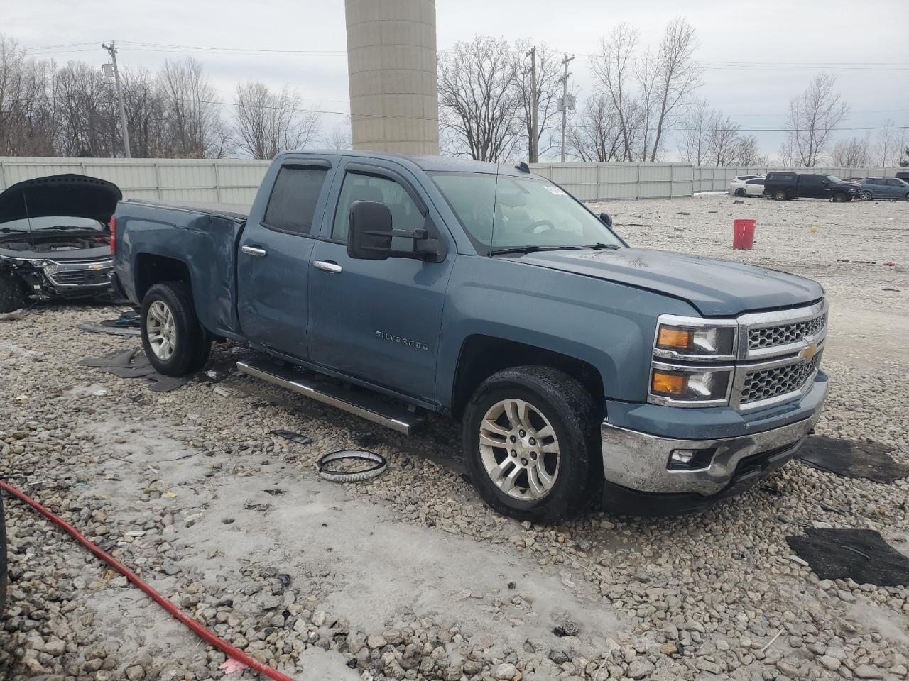 2014 Chevrolet Silverado - Image 4