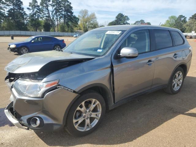 2015 Mitsubishi Outlander Se