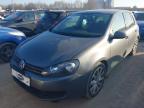 2010 VOLKSWAGEN GOLF 2.0 TDI 140 GT 5DR for sale at Copart SANDY