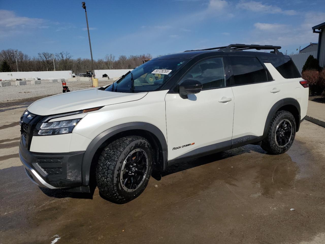 2024 Nissan Pathfinder Rock Creek for Sale in Louisville, KY - Side