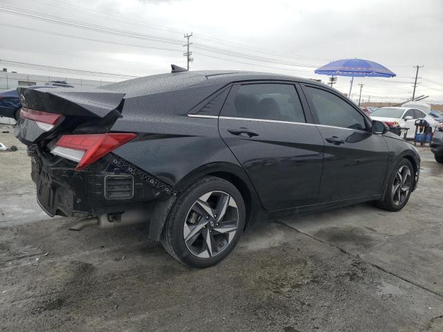  HYUNDAI ELANTRA 2022 Czarny