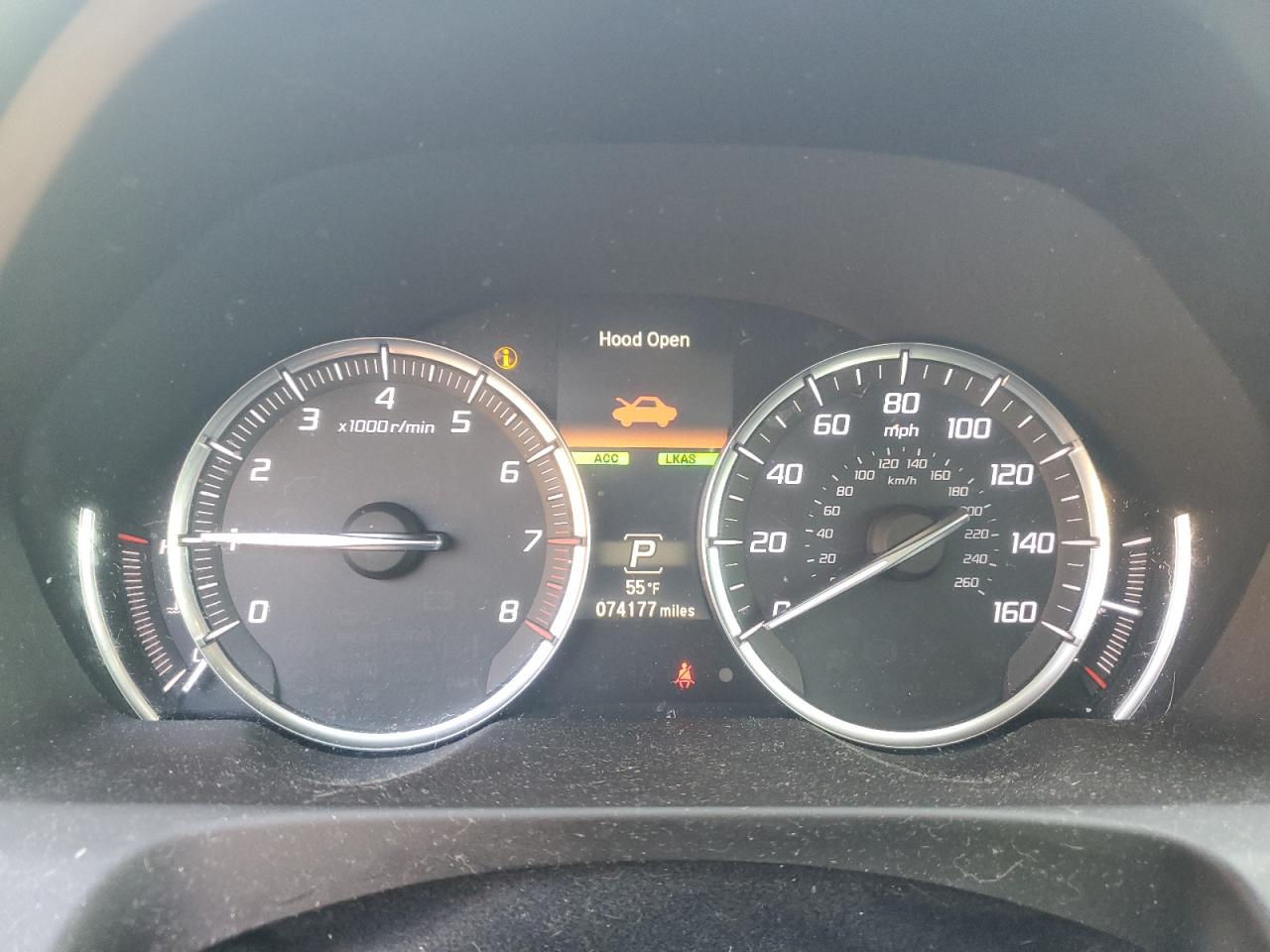 2020 Acura TLX - Image 9