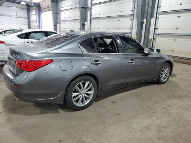 Sedans INFINITI Q50 2017 Szary